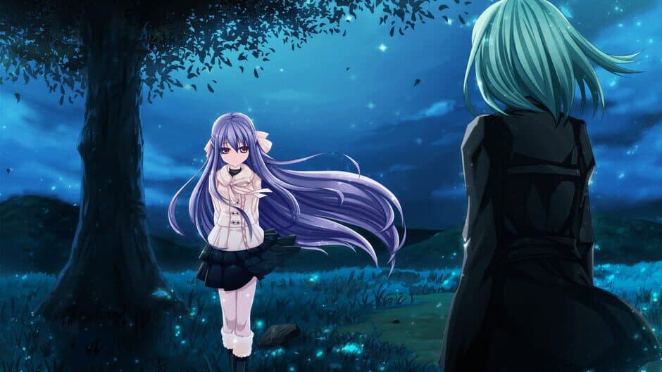 Скриншот 5 из Violet rE:-The Final reExistence-