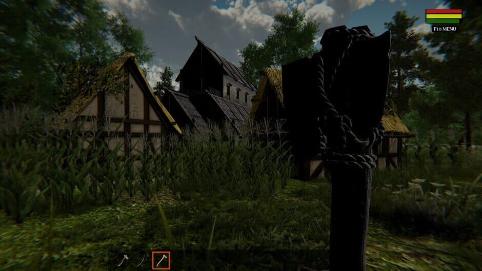 Скриншот 3 из A Kingdom of Flesh and Stone