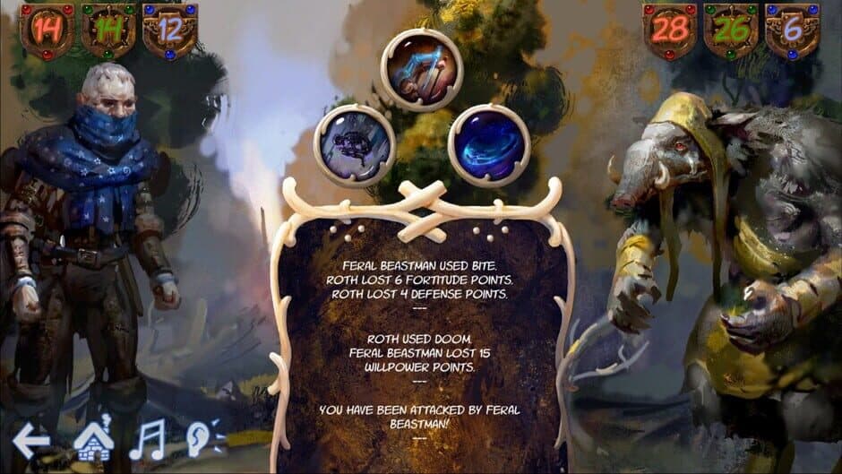 Скриншот 6 из End of Realms