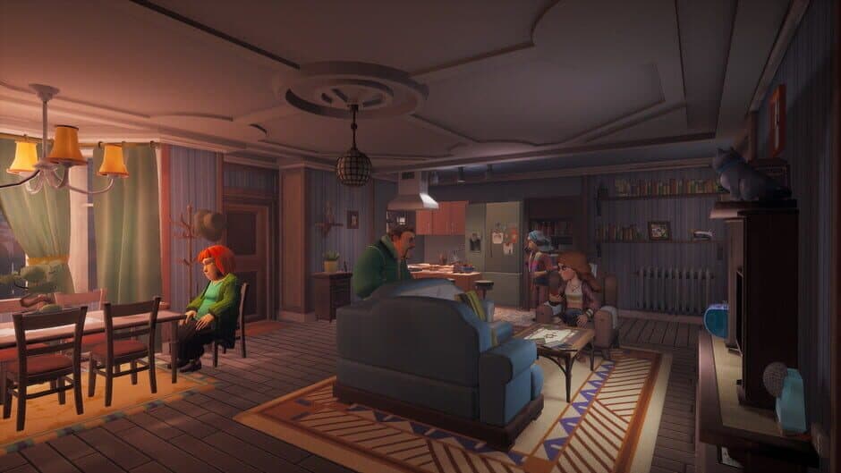 Скриншот 4 из Groundhog Day: Like Father Like Son