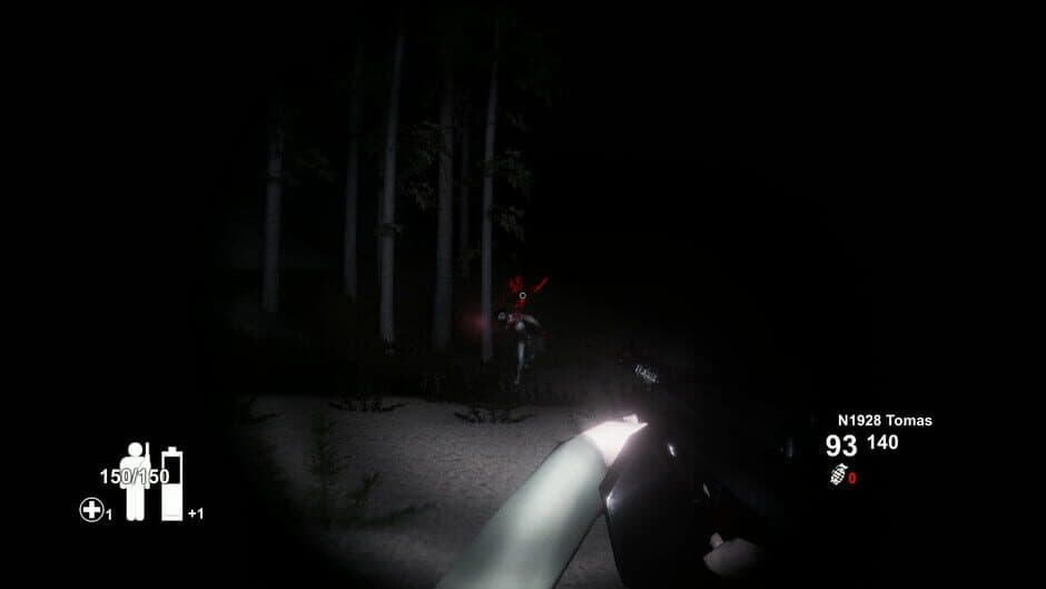 Скриншот 5 из Red Death: 8Feet
