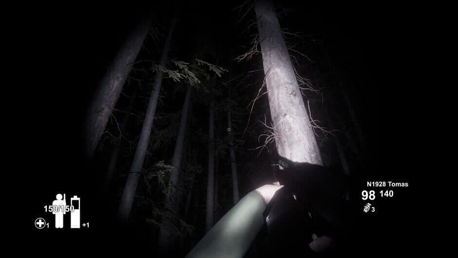 Скриншот 1 из Red Death: 8Feet