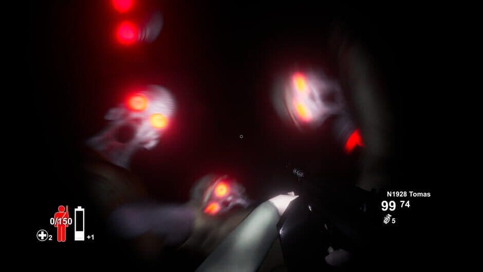 Скриншот 8 из Red Death: 8Feet