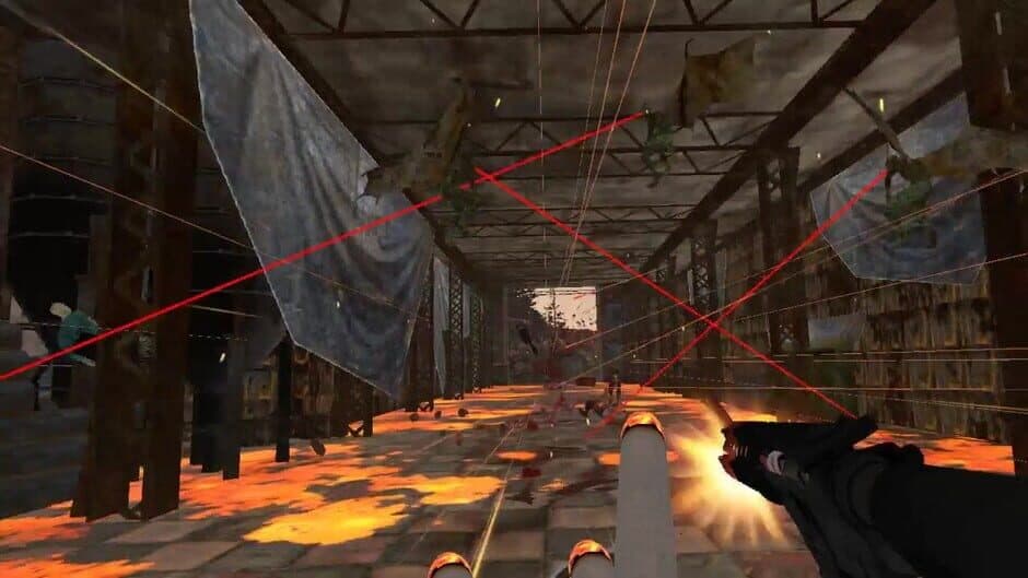 Скриншот 2 из Led It Rain VR
