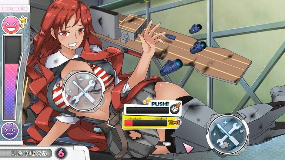 Скриншот 1 из Moe Moe World War II-3