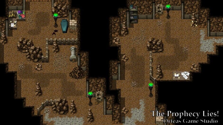 Скриншот 2 из The Prophecy Lies!