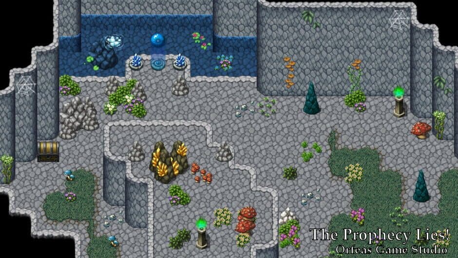 Скриншот 3 из The Prophecy Lies!
