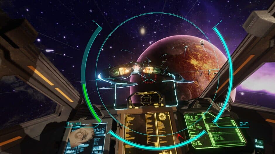 Скриншот 1 из Life Hutch VR