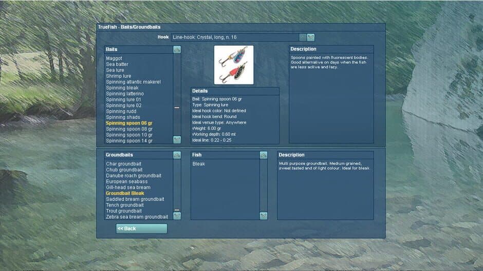 Скриншот 6 из Truefish