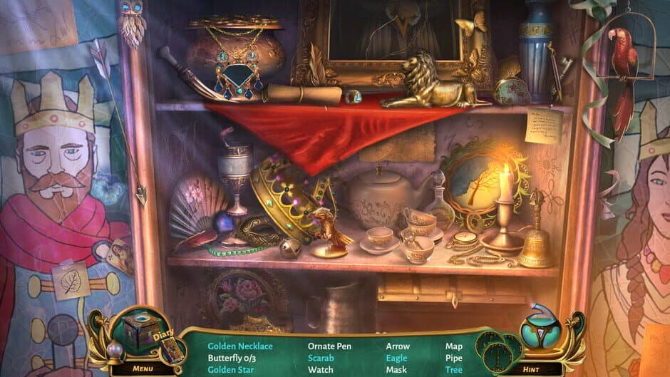 Скриншот 3 из Queen's Quest 5: Symphony of Death