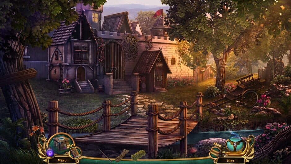 Скриншот 4 из Queen's Quest 5: Symphony of Death
