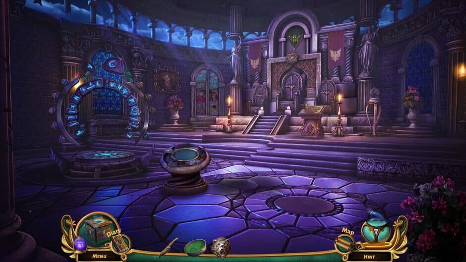 Скриншот 1 из Queen's Quest 5: Symphony of Death