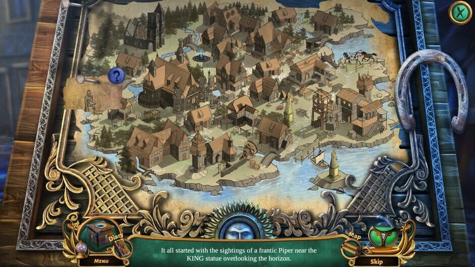 Скриншот 6 из Queen's Quest 5: Symphony of Death