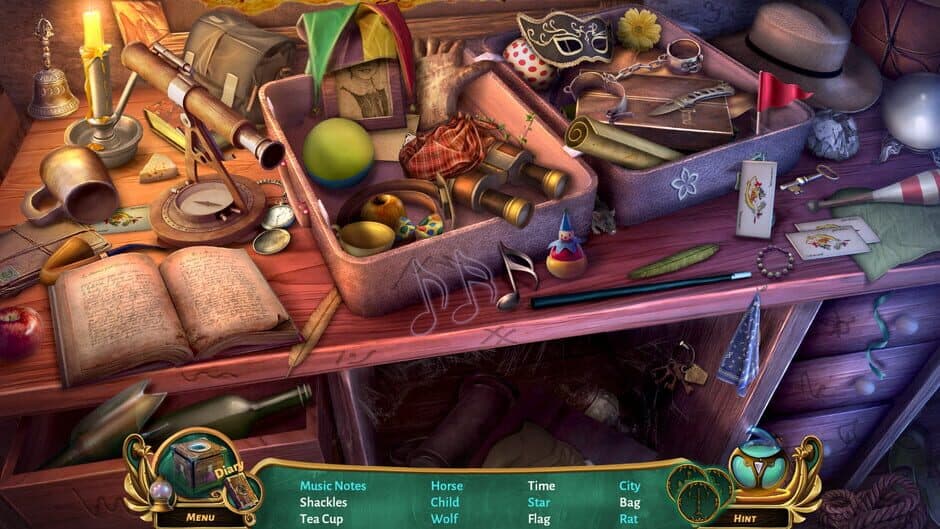 Скриншот 5 из Queen's Quest 5: Symphony of Death