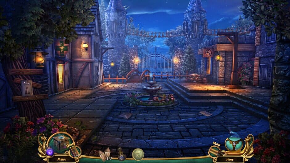 Скриншот 8 из Queen's Quest 5: Symphony of Death