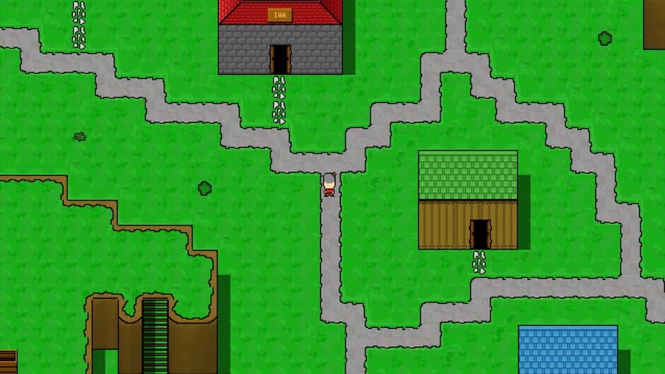 Скриншот 1 из Nigel: The Minuscule Adventure