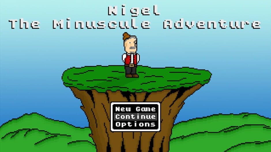 Скриншот 6 из Nigel: The Minuscule Adventure
