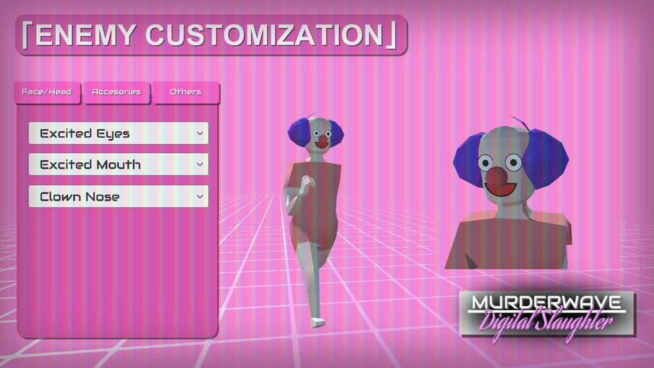 Скриншот 3 из Murderwave: Digital Slaughter
