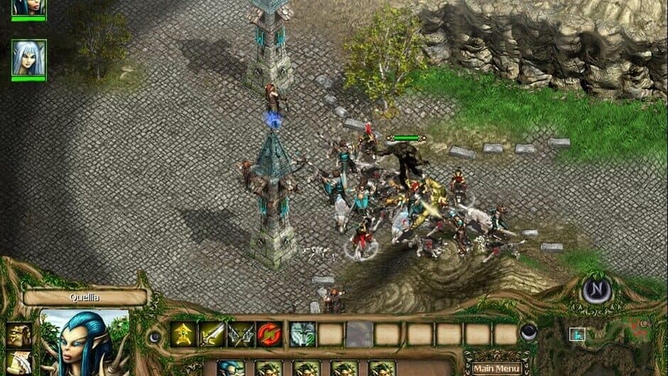 Скриншот 2 из Rising Kingdoms