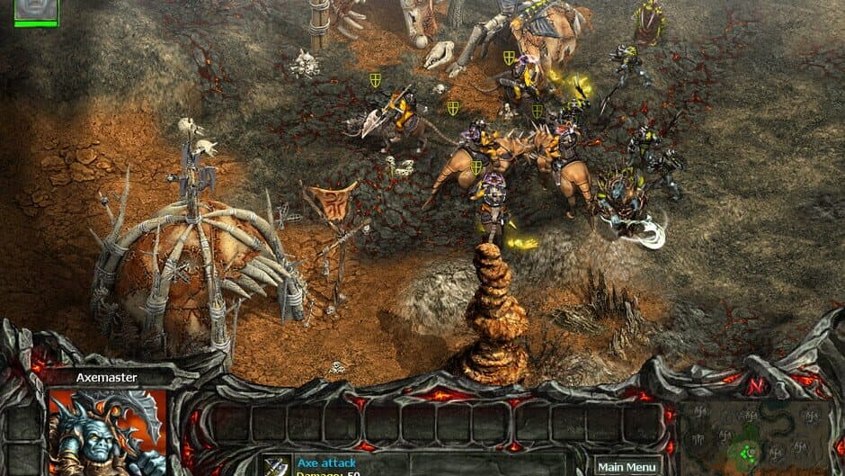 Скриншот 6 из Rising Kingdoms