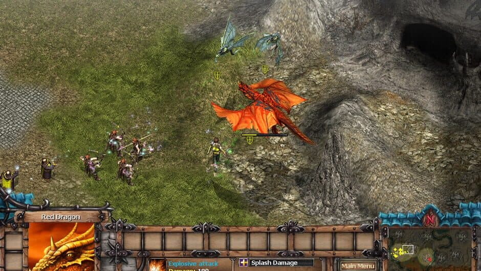 Скриншот 4 из Rising Kingdoms