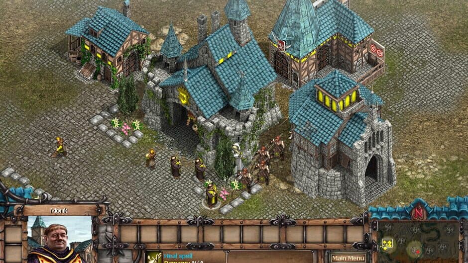 Скриншот 5 из Rising Kingdoms