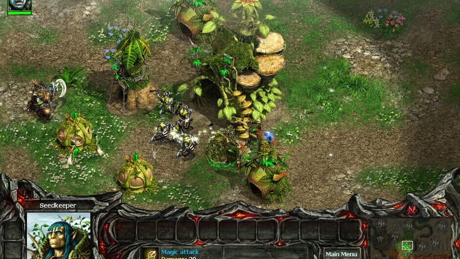 Скриншот 8 из Rising Kingdoms