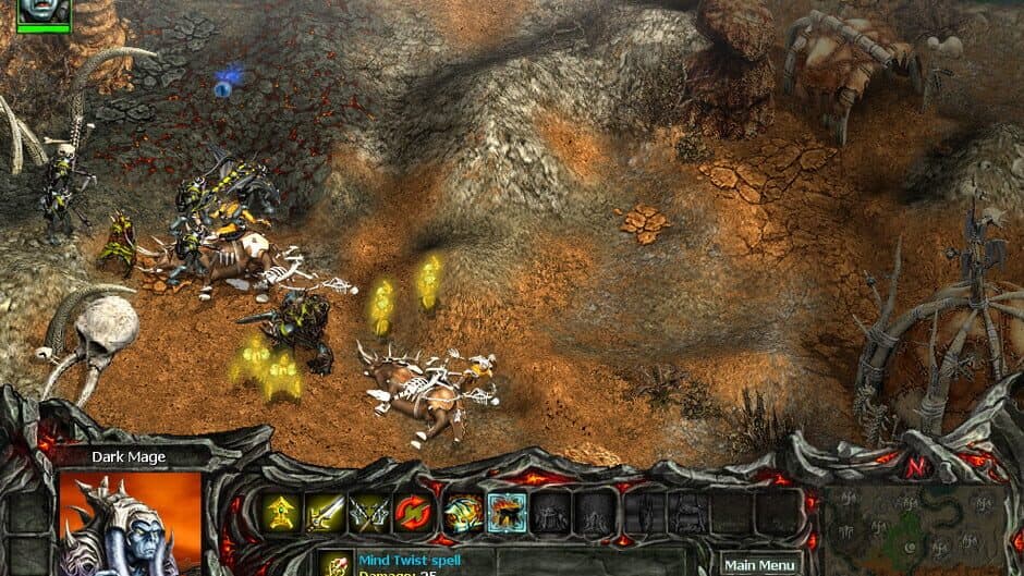 Скриншот 9 из Rising Kingdoms