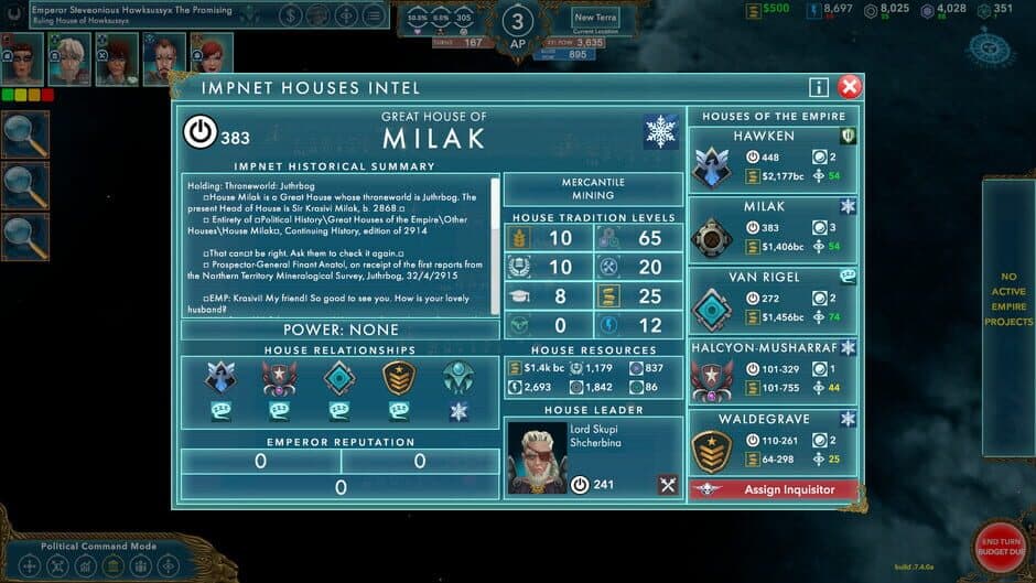 Скриншот 7 из Alliance of the Sacred Suns