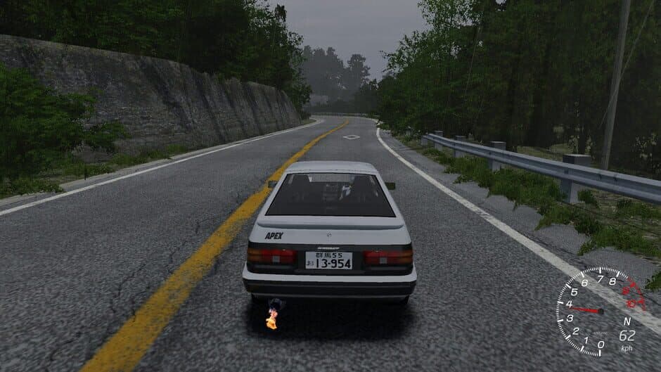 Скриншот 5 из Drift of the Hill