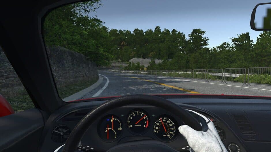 Скриншот 1 из Drift of the Hill
