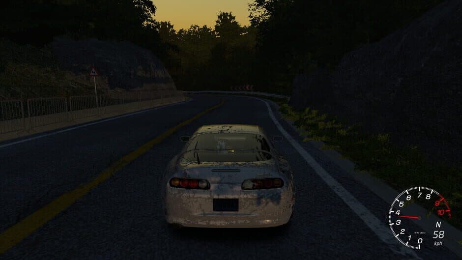 Скриншот 4 из Drift of the Hill