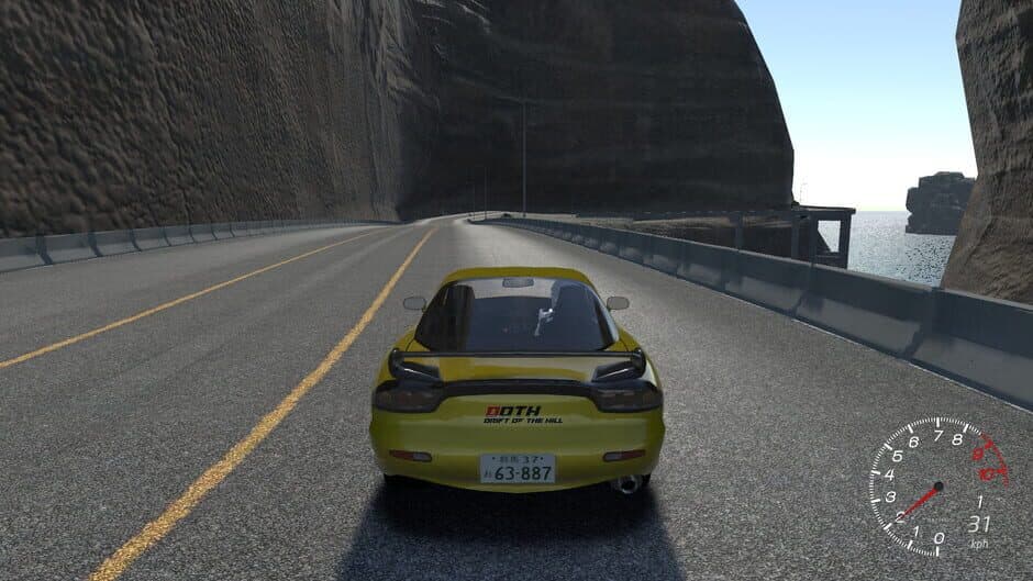 Скриншот 3 из Drift of the Hill