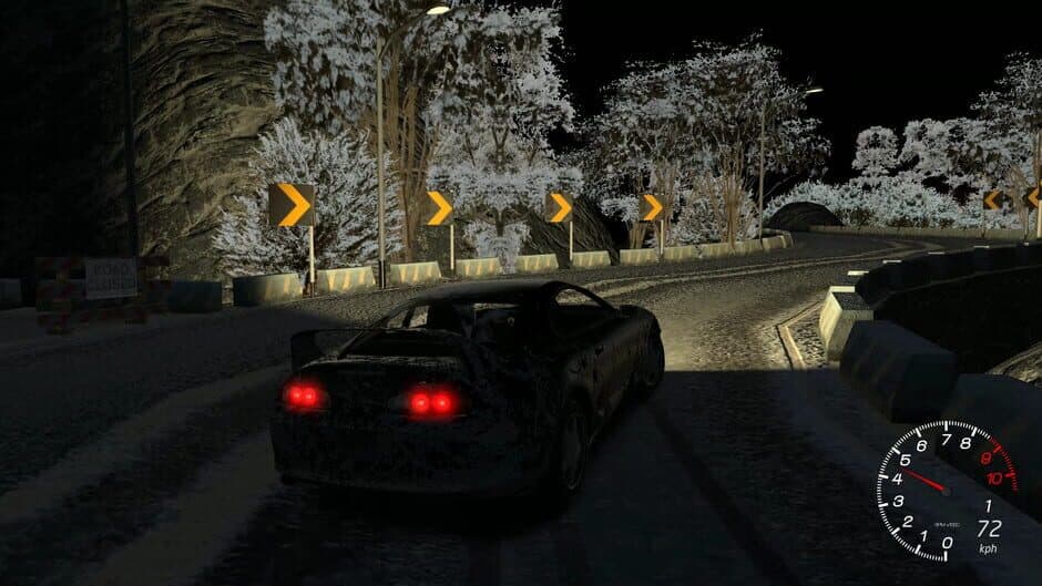 Скриншот 6 из Drift of the Hill