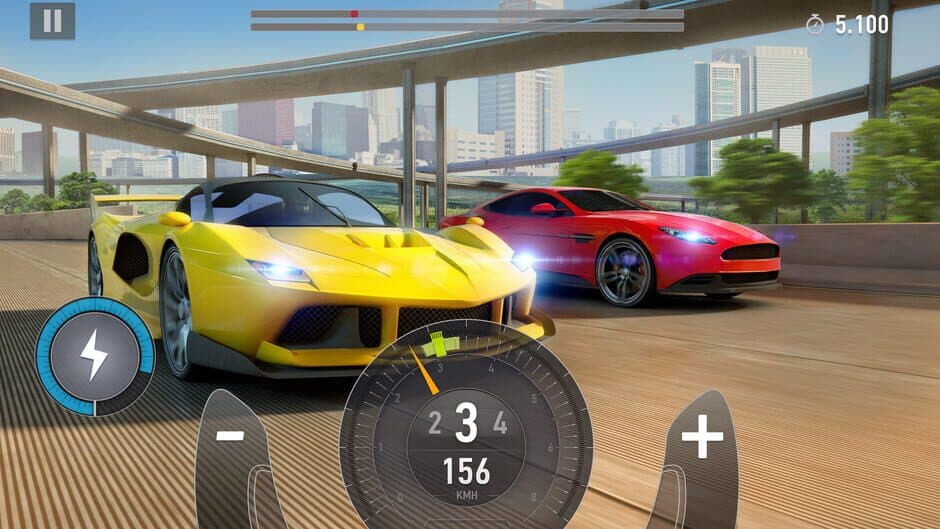 Скриншот 2 из Top Speed 2: Racing Legends