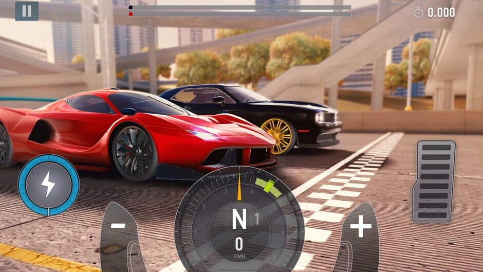 Скриншот 8 из Top Speed 2: Racing Legends