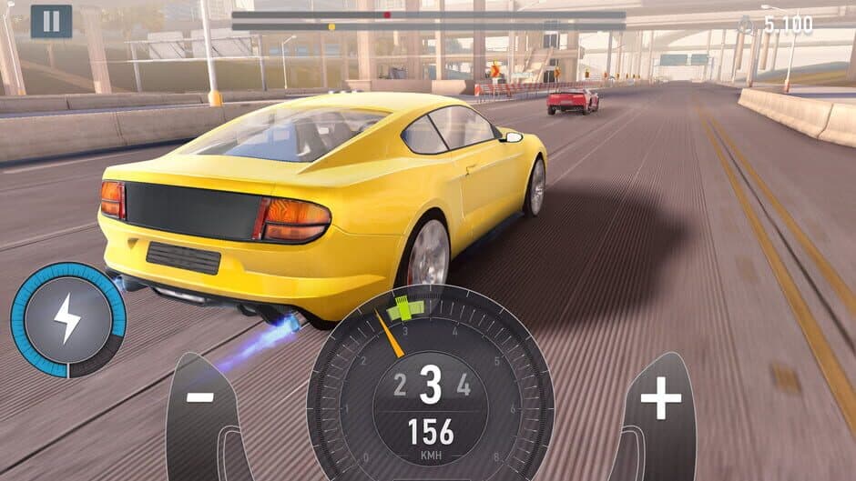 Скриншот 4 из Top Speed 2: Racing Legends