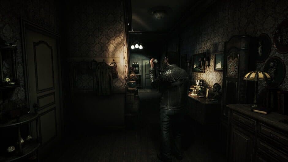 Скриншот 1 из Song of Horror