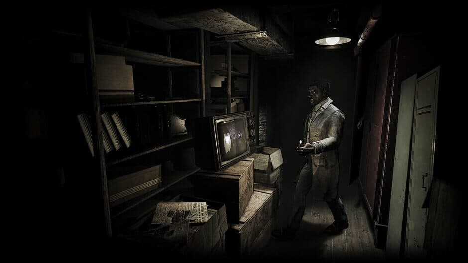 Скриншот 4 из Song of Horror