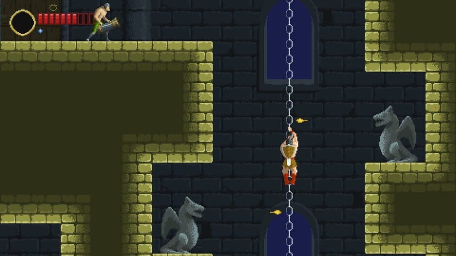 Скриншот 4 из Aleesha's Tower