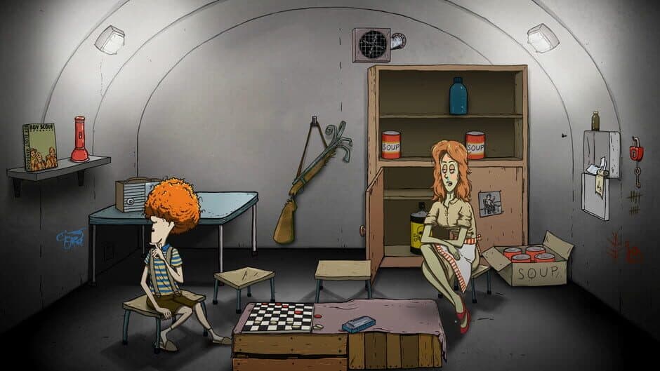 Скриншот 8 из 60 Seconds! Reatomized