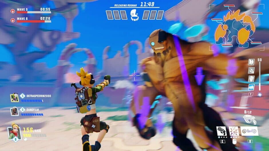 Скриншот 1 из Agents: Biohunters
