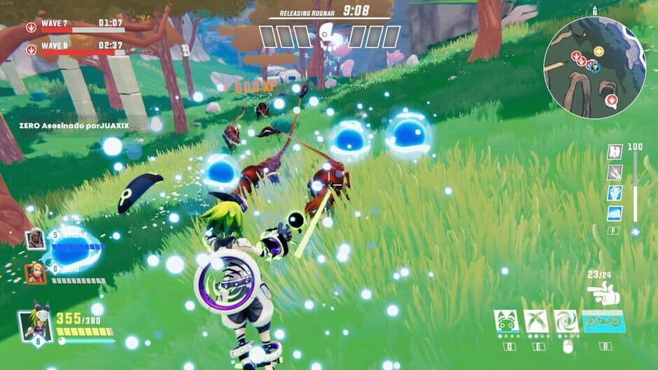 Скриншот 3 из Agents: Biohunters