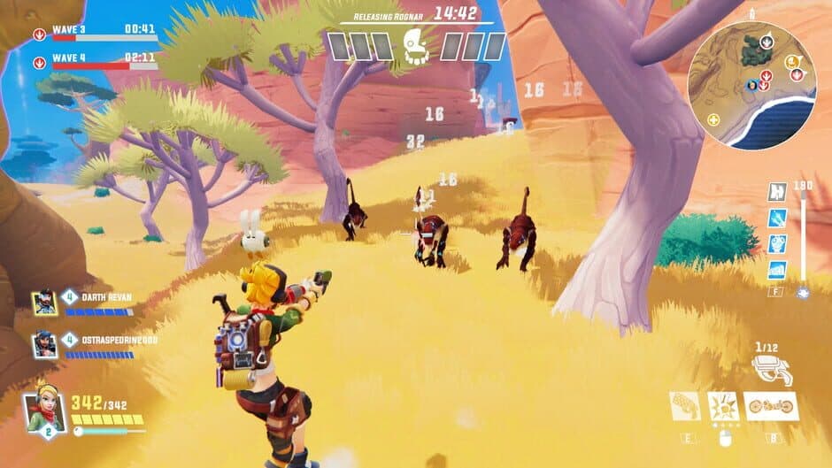 Скриншот 7 из Agents: Biohunters