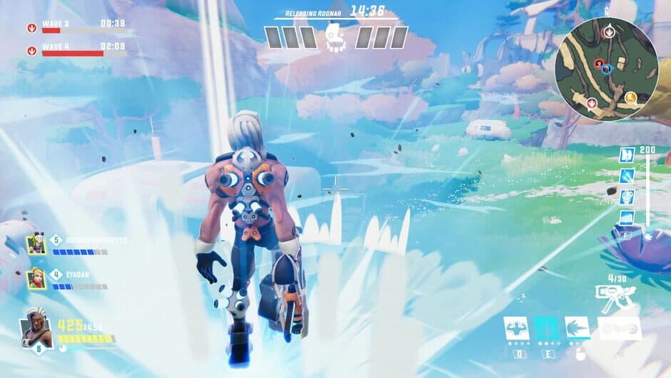 Скриншот 10 из Agents: Biohunters