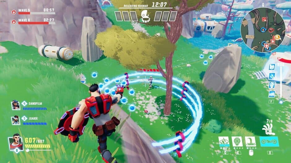 Скриншот 9 из Agents: Biohunters