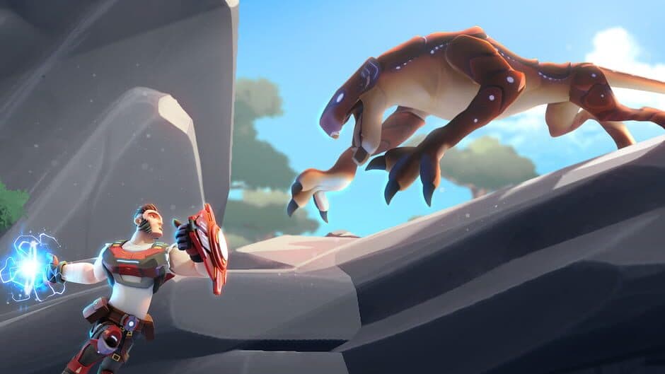 Скриншот 12 из Agents: Biohunters