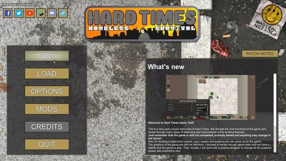 Скриншот 9 из Hard Times