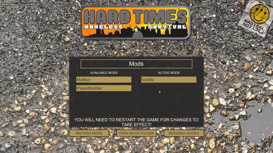 Скриншот 6 из Hard Times