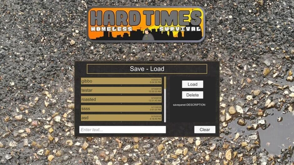 Скриншот 8 из Hard Times
